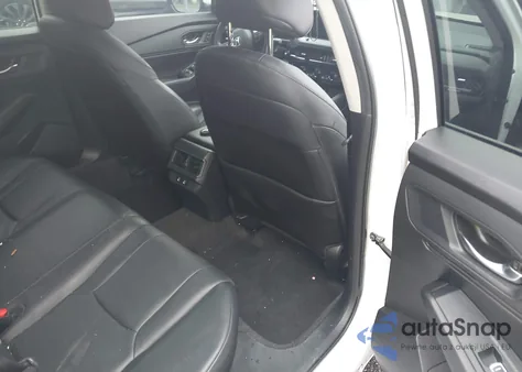 2023 Honda Accord Hybrid Ex-L из США, поврежденный, VIN 1HGCY2F60PA069600